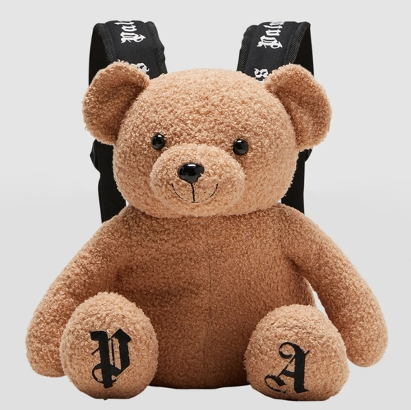 Palm Angel's Teddy Bear Backpack - Picture 1 of 10